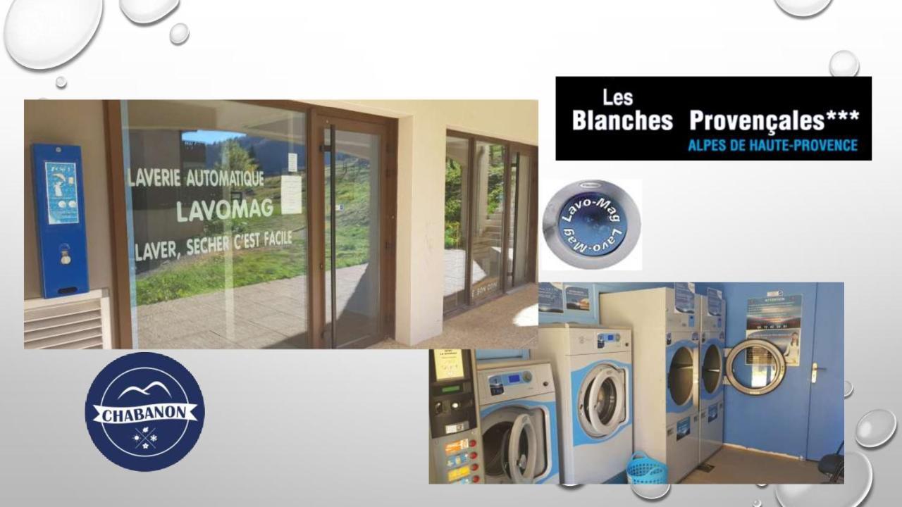 Bed and Breakfast Les Blanches Provencales Selonnet Zewnętrze zdjęcie